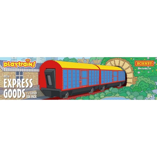 Hornby playtrains r9316 - hornby,