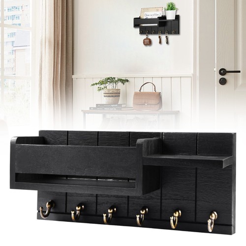Wall mounted key holder - key, hooks