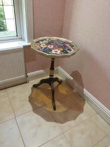 Beautiful decorated wine table - beautiful,