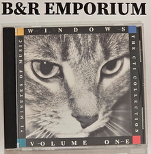 Windows Volume One: The CTI