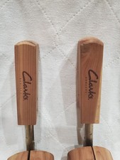 Clarks Wood Shoe Tree Split