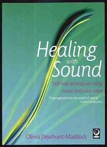 Healing with sound - healing, by