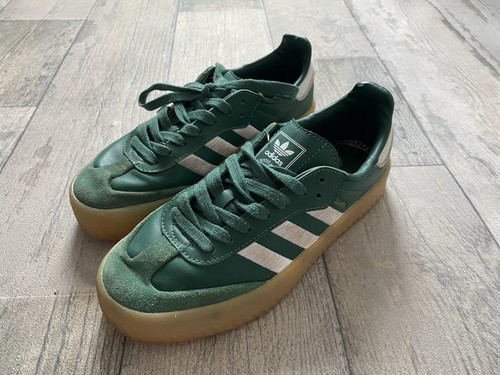Adidas samba gum sole - sole, wedge