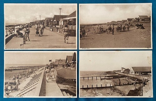 Jaywick old postcards - old,