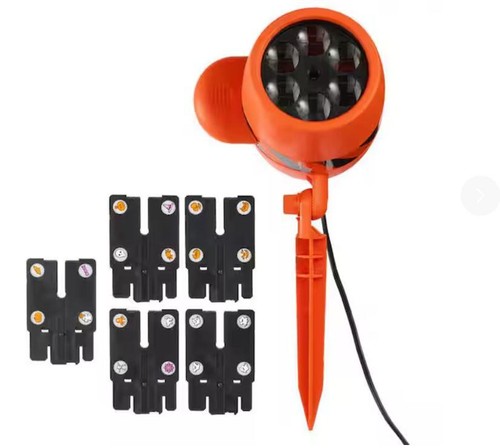 Halloween star shower - halloween,