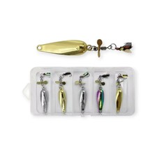 5pcs/box 4.5g Fly Tying
