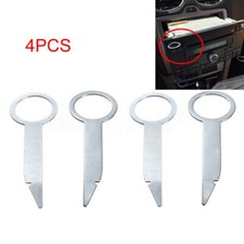 4Pcs Car Radio Audio Stereo