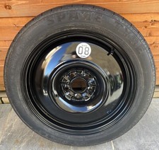 NISSAN QASHQAI new JUKE / RENAULT KADJAR 18" RARE space saver SPARE WHEEL 135/80