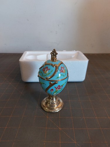 Franklin mint house faberge - mint,