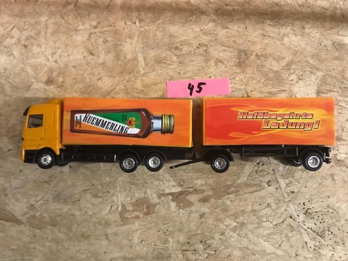 Advertising trucks 87 - advertising, 1:87