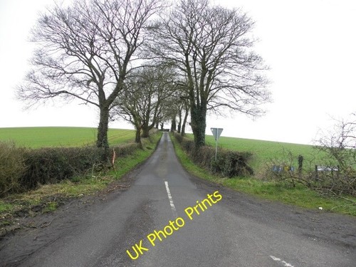 Photo 6x4 annaghsallagh - photo,