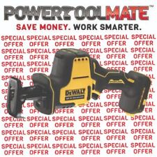 Dewalt DCS369N 18v XR Brushless Compact Reciprocating Saw - Bare Unit