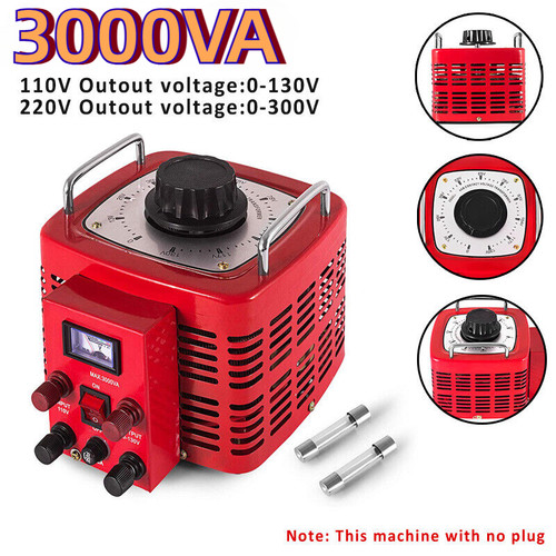 3000va variac transformer - variac,