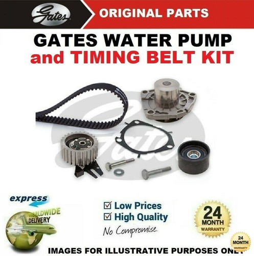 Gates water pump timing - gates,