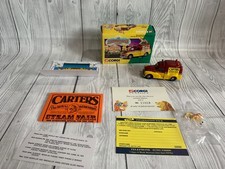 Corgi Showmans 06601 Carters