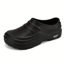 Men's Chef Shoes Non-slip Kitchen Shoes Nurse shoes Work Shoes Sandal
