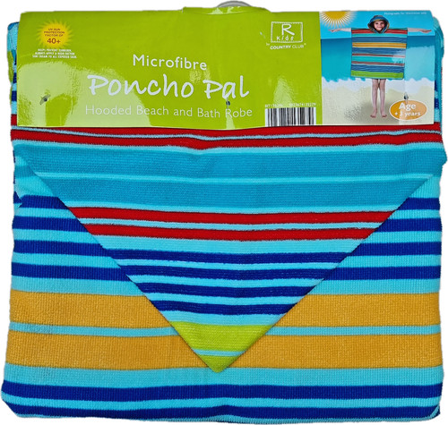 Children microfibre bath - children's,