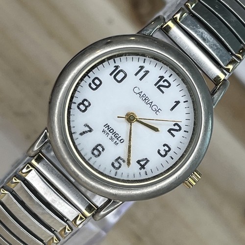 Carriage timex watch women - carriage,