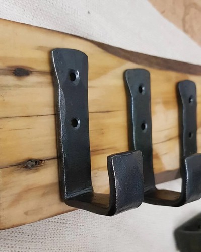 Flat bottom hook - hook, ~