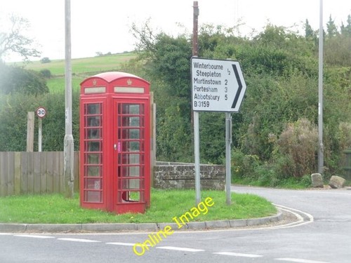 Photo 6x4 winterbourne - 6x4, abbas