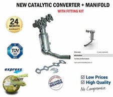 CAT Catalytic CONVERTER +