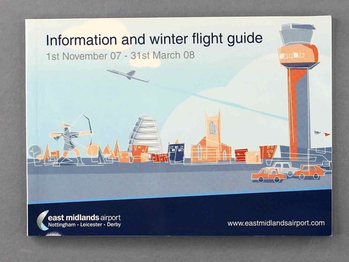 East midlands airport - east,