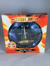 Doctor Who: Dalek Wall Clock, Unique One Hand Clock, New