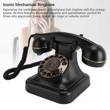 Retro Landline Phone Old