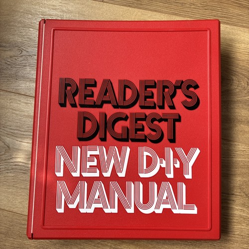 Readers digest new diy - readers,