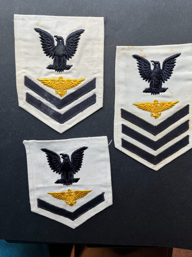 Nice set usn 1st - ww, 1st-2nd-3rd