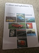 VOLVO 144 145 164 164E 1800ES