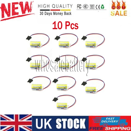 10x bat er17330v 6v - 10x, er17330v/3.6v