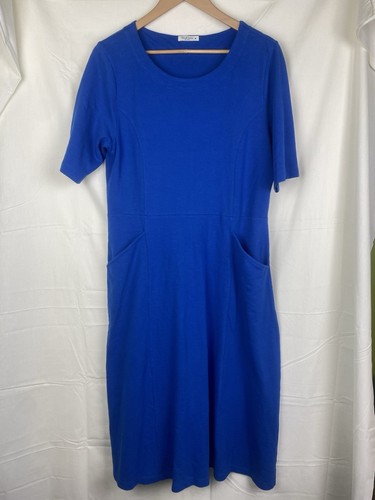 Woolovers cobalt royal - cobalt,