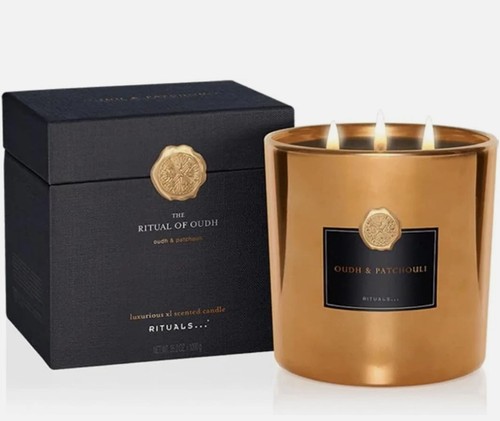Rituals candle oudh - rituals,