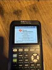 Texas Instruments TI 84 Plus