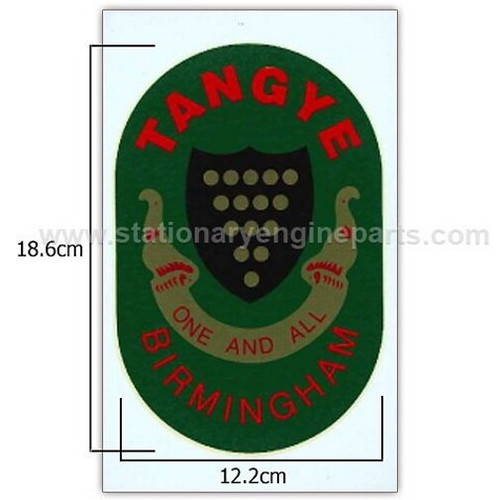 Tangye stationary engine large - engine,