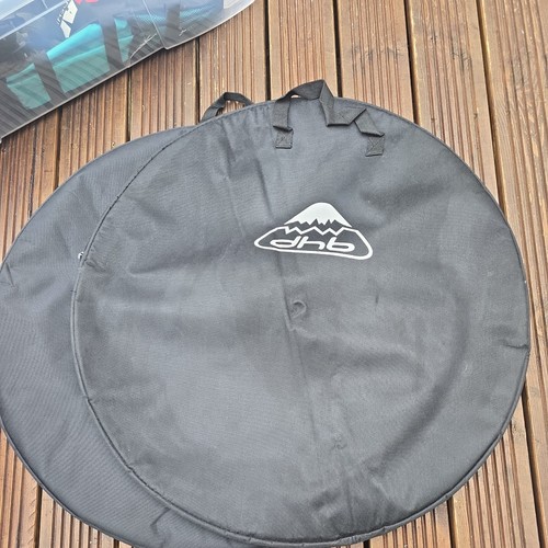Dhb padded bike wheel - dhb, bags