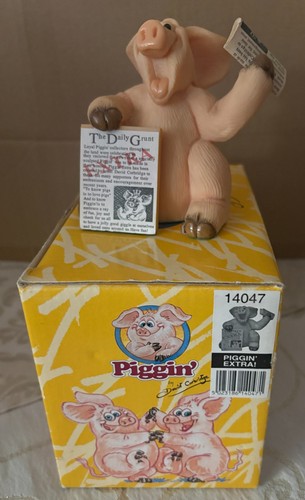 Piggin extra david - extra,