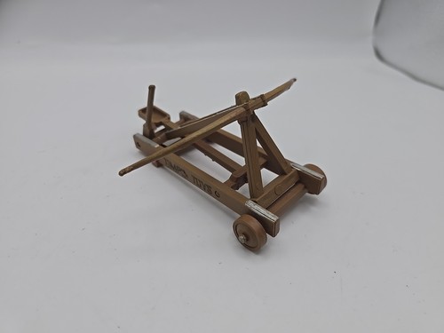 Timpo toys catapult missing - timpo,