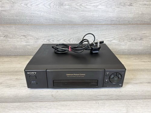 Sony slv e10ub - sony, cassette