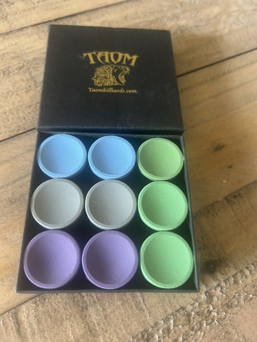 Taom v10 chalk snooker - v10,