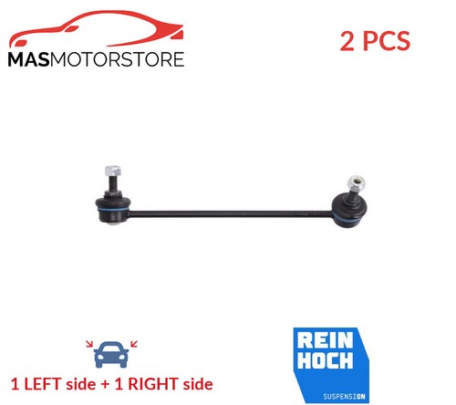 Anti roll bar stabiliser pair - roll,