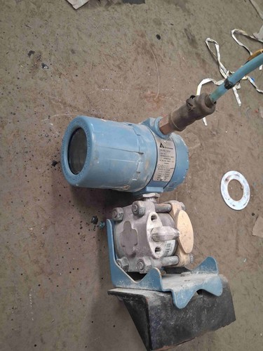 Rosemount e1151 differential - rosemount,
