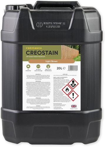 Postsaver creostain creocote - postsaver,