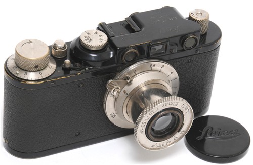 Leica black paint - leica,