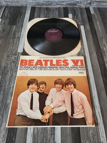 Beatles original 1st - -original,