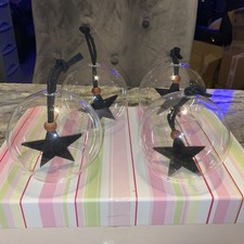 9/ 4 glass christmas tree