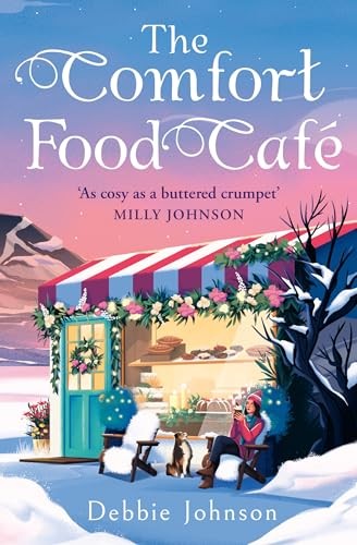 The comfort food - the,
