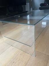 Bespoke Toughened Glass Coffee