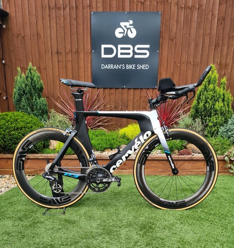 Cervelo 56cm ultegra di2 - ultegra, |
